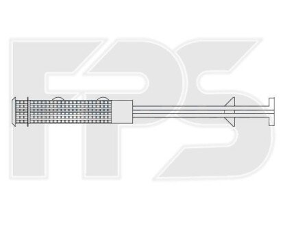 Осушувач кондиціонера Polcar FP 52 Q396-X