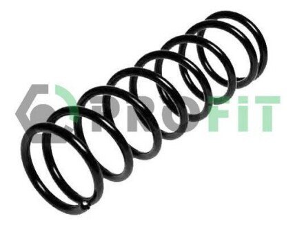 Пружини підвіски PR PROFIT 2010-0266