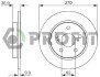 Диск гальмівний PR PROFIT 5010-1645 (фото 1)