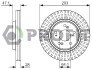 Диск гальмівний PROFIT 5010-1820 (фото 1)