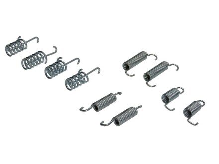 Монтажний комплект колодки QUICK BRAKE 105-0004