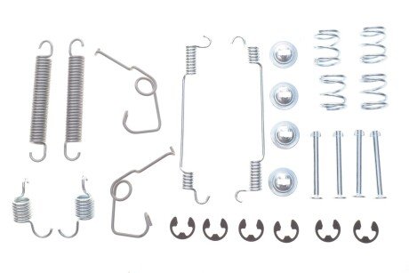 Монтажний комплект колодки QUICK BRAKE 105-0706