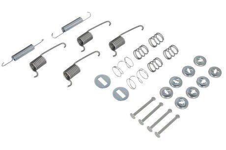 Монтажний комплект колодки QUICK BRAKE 105-0714