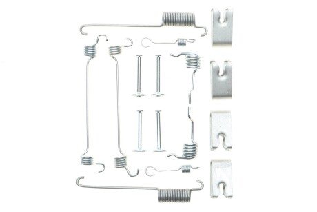 Монтажний комплект колодки QUICK BRAKE 105-0751