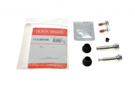 Елементи гальмівного супорта QUICKBRAKE QB QUICK BRAKE 113-0014X