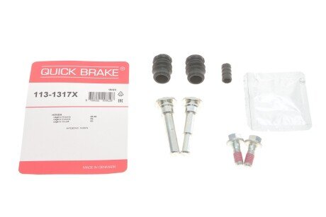 Палец тормозного суппорта OJD QUICK BRAKE 113-1317X