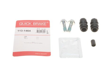 Комплект направляючих супорту QUICK BRAKE 113-1464