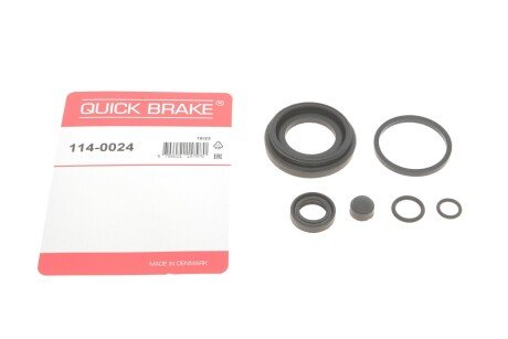 Елементи гальмівного супорта QUICKBRAKE QB QUICK BRAKE 114-0024