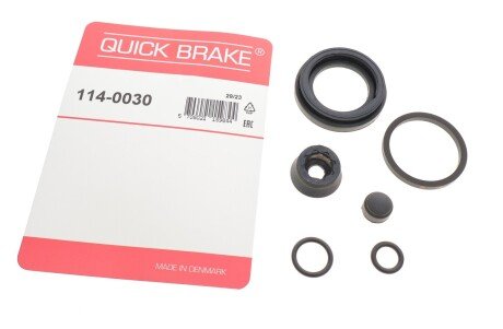 Елементи гальмівного супорта QUICKBRAKE QB QUICK BRAKE 114-0030