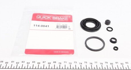 Елементи гальмівного супорта QUICKBRAKE QB QUICK BRAKE 114-0041