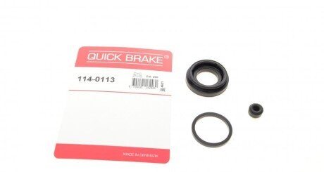 Елементи гальмівного супорта QUICKBRAKE QB QUICK BRAKE 114-0113 (фото 1)