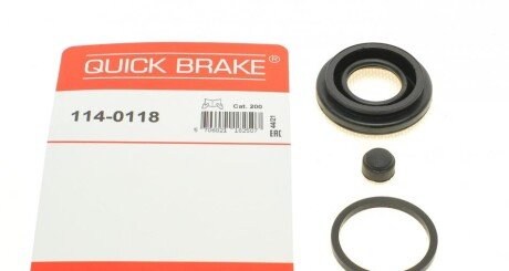 Елементи гальмівного супорта QUICKBRAKE QB QUICK BRAKE 114-0118