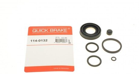 Елементи гальмівного супорта QUICKBRAKE QB QUICK BRAKE 114-0132