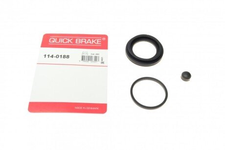 Елементи гальмівного супорта QUICKBRAKE QB QUICK BRAKE 114-0188