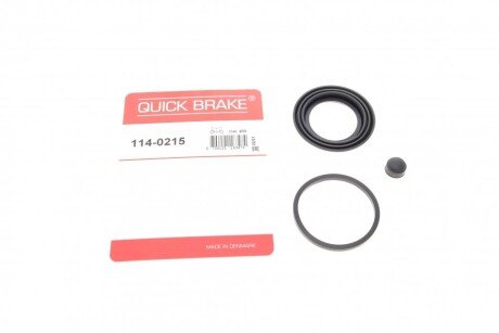 Елементи гальмівного супорта QUICKBRAKE QB QUICK BRAKE 114-0215 (фото 1)