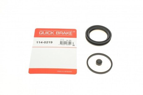 Елементи гальмівного супорта QUICKBRAKE QB QUICK BRAKE 114-0219 (фото 1)