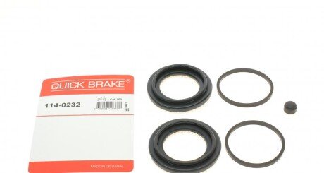 Елементи гальмівного супорта QUICKBRAKE QB QUICK BRAKE 114-0232