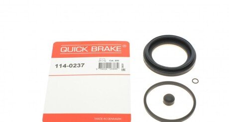 Ремкомплект супорту QUICK BRAKE 114-0237