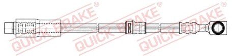 Гальмівний шланг QUICK BRAKE 58967