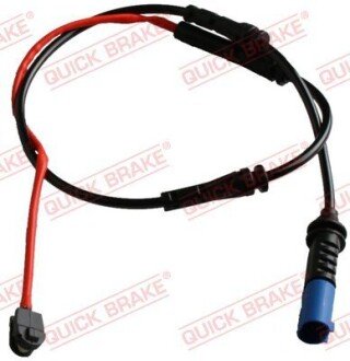 Датчик зносу,гальм.колодки QUICK BRAKE WS0445A