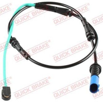 Комплект датчика износа для оси QUICK BRAKE WS 0446 A