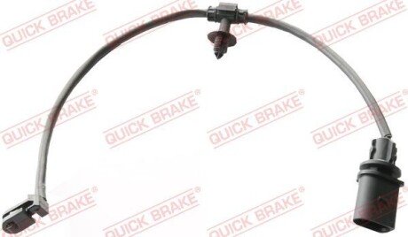 Датчик износа тормозных колодок QUICK BRAKE WS 0450 A