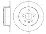 Диск гальмівний TOYOTA CAMRY 2006 - задн. REMSA 61327.00 (фото 1)