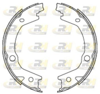 Гальмівні колодки барабанні RH ROADHOUSE 4697.00