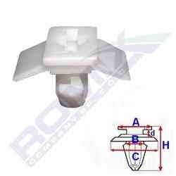 Пістон автомобільний ROMIX RX C60435