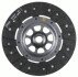 Диск зчеплення AUDI/VW A4/Passat &quot;2,5TDi &quot;98-05 SACHS 1864000461 (фото 1)