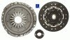 Комплект зчеплення MERCEDES W201/124 "2,3-2,6 "86-93 SACHS 3000145001 (фото 1)