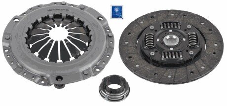 Зчеплення DAEWOO NUBIRA 2.0 16V 97- SACHS 3000 846 001