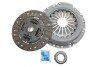 Зчеплення LAND ROVER FREELANDER I (L314), ROVER 200 II, 25 I,400 II, 45 I SACHS 3000 852 401 (фото 2)