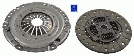 Комплект зчеплення SACHS 3000 950 615