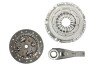 Сцепление (к-кт) 2.0-2.3 Mazda 3 00-09 SACHS 3000 951 009