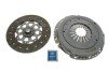 Зчеплення HYUNDAI SANTA FE II-III, KIA SORENTO II-III 2,0-2,2 CRDi 09- SACHS 3000 970 107 (фото 1)