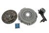 Зчеплення FORD FIESTA V, FUSION 1.25-1.3-1.4 16V 01-12 (вир-во SACHS) SACHS