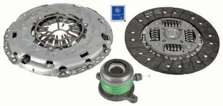 Комплект зчеплення SACHS 3000 990 308