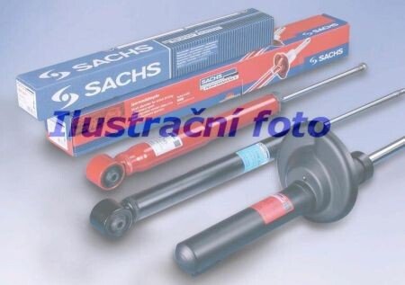 Амортизатор підвіски 115 370 SACHS 312 069