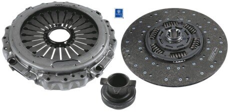 Комплект зчеплення SACHS 3400 127 401