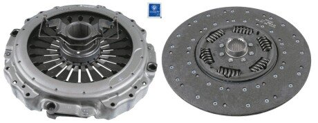 Комплект зчеплення SACHS 3400 700 343