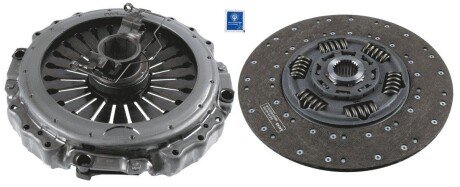 Комплект зчеплення SACHS 3400 700 357