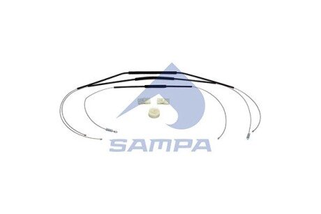 Монтажний комплект двері SAMPA 1810 0549