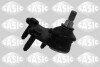 Опора кульова AUDI A1, SEAT IBIZA IV, SKODA CITIGO, VW POLO 05- перед.мост справа низ SASIC 7576020 (фото 1)