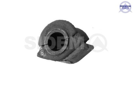 Подушка стабілізатора перед. Scudo/Jumpy 96-07 (24mm) SIDEM 853813