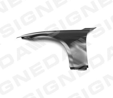 Крило BMW 3 (F30/F31/F35/F80), 11 - 15 Signeda PBM10046AL