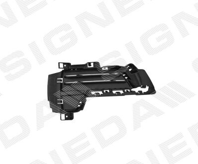 Решітка в бампер BMW X5 (F15), 13 - 18 Signeda PBM99228AL