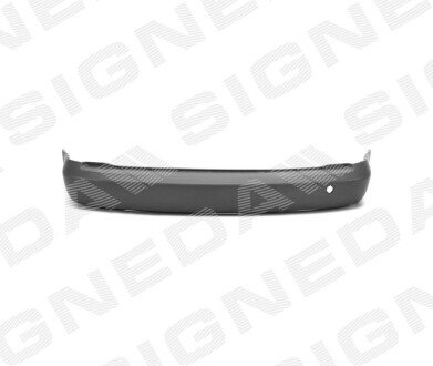 Бампер задній VW CADDY, 04 - 10 PVW04096BA(I) Signeda PVW04096BA(I)