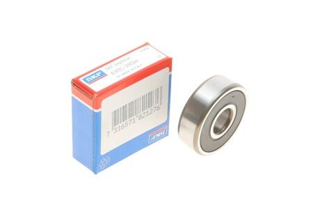 Підшипник кульковий SKF 6301-2RSH