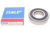 Підшипник кульковий SKF 6308-2RS1/C3 (фото 2)